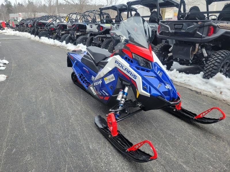 Polaris Indy XCR 850 - Image 3