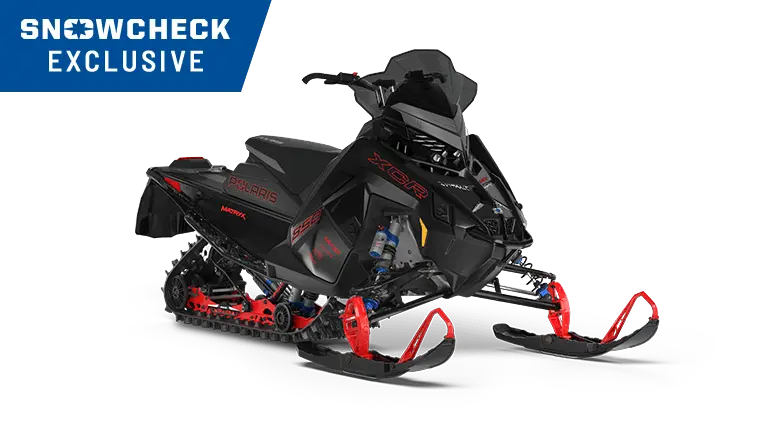 Polaris Indy XCR 850 - Image 4