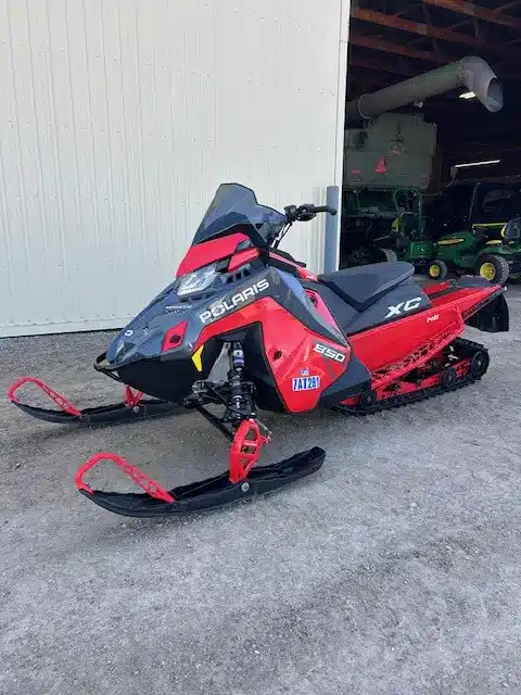 Polaris Indy XCR 850 - Image 6