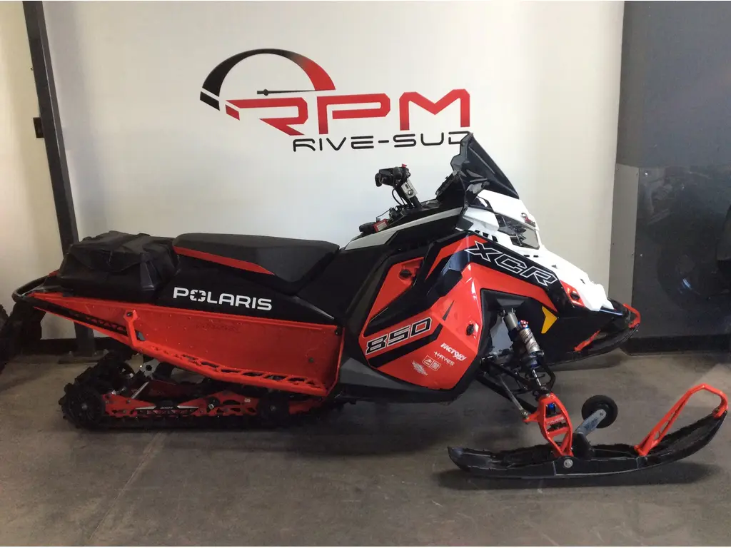 Polaris Indy XCR 850 - Image 9