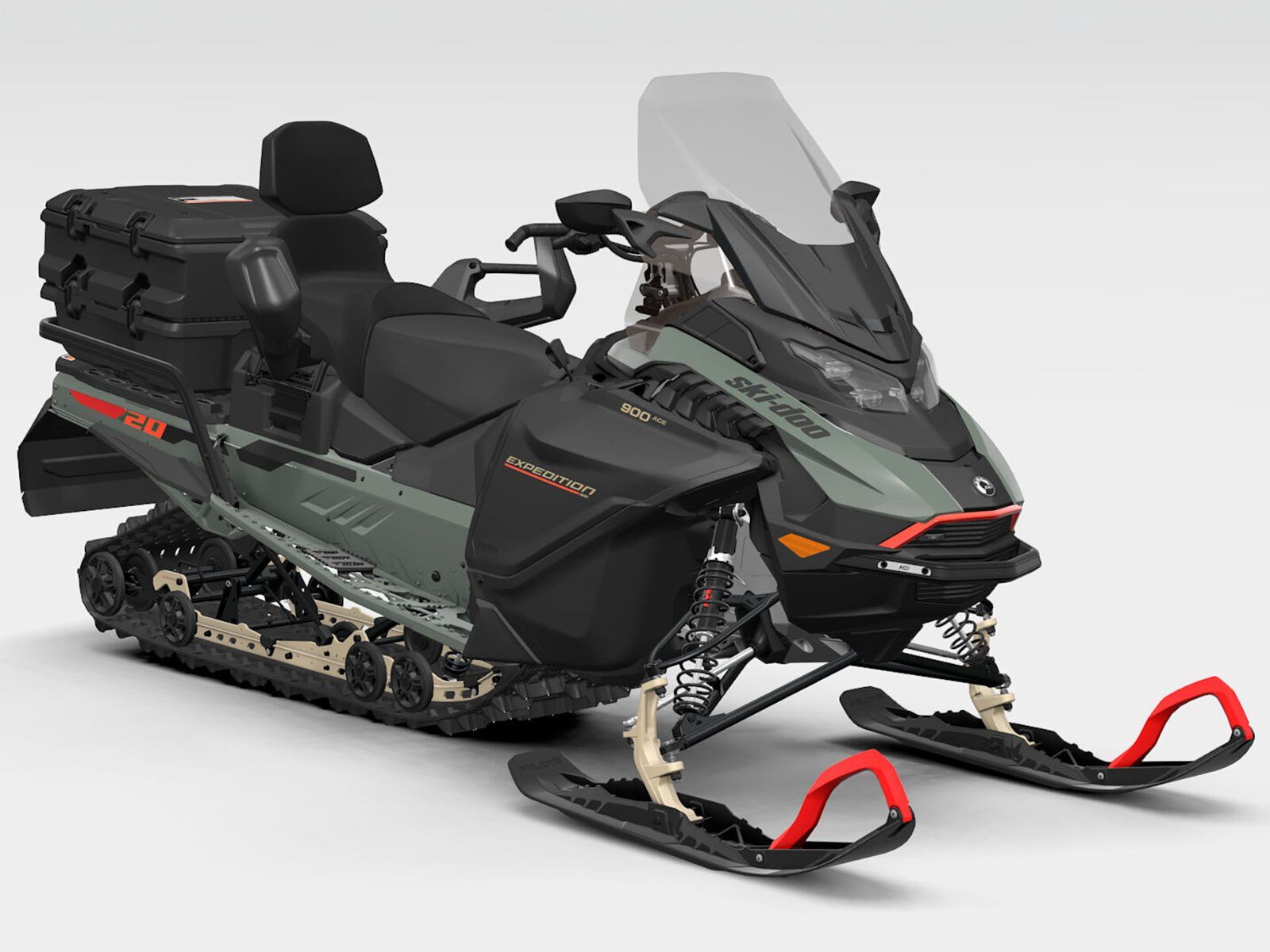 Ski Doo Expedition for Sale - Image 6