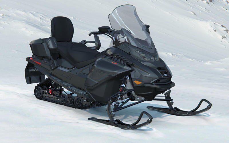 Ski Doo Grand Touring - Image 7