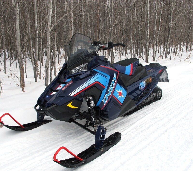 2025 Polaris Indy Sport - Image 3