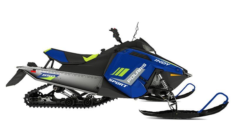 2025 Polaris Indy Sport - Image 4