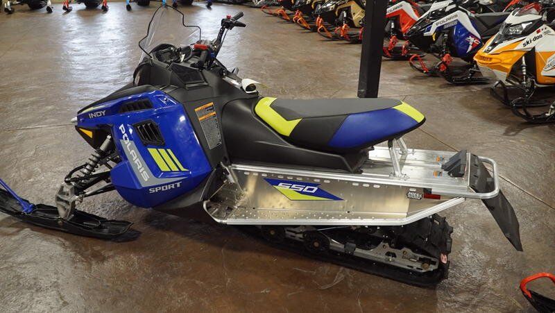 2025 Polaris Indy Sport - Image 5