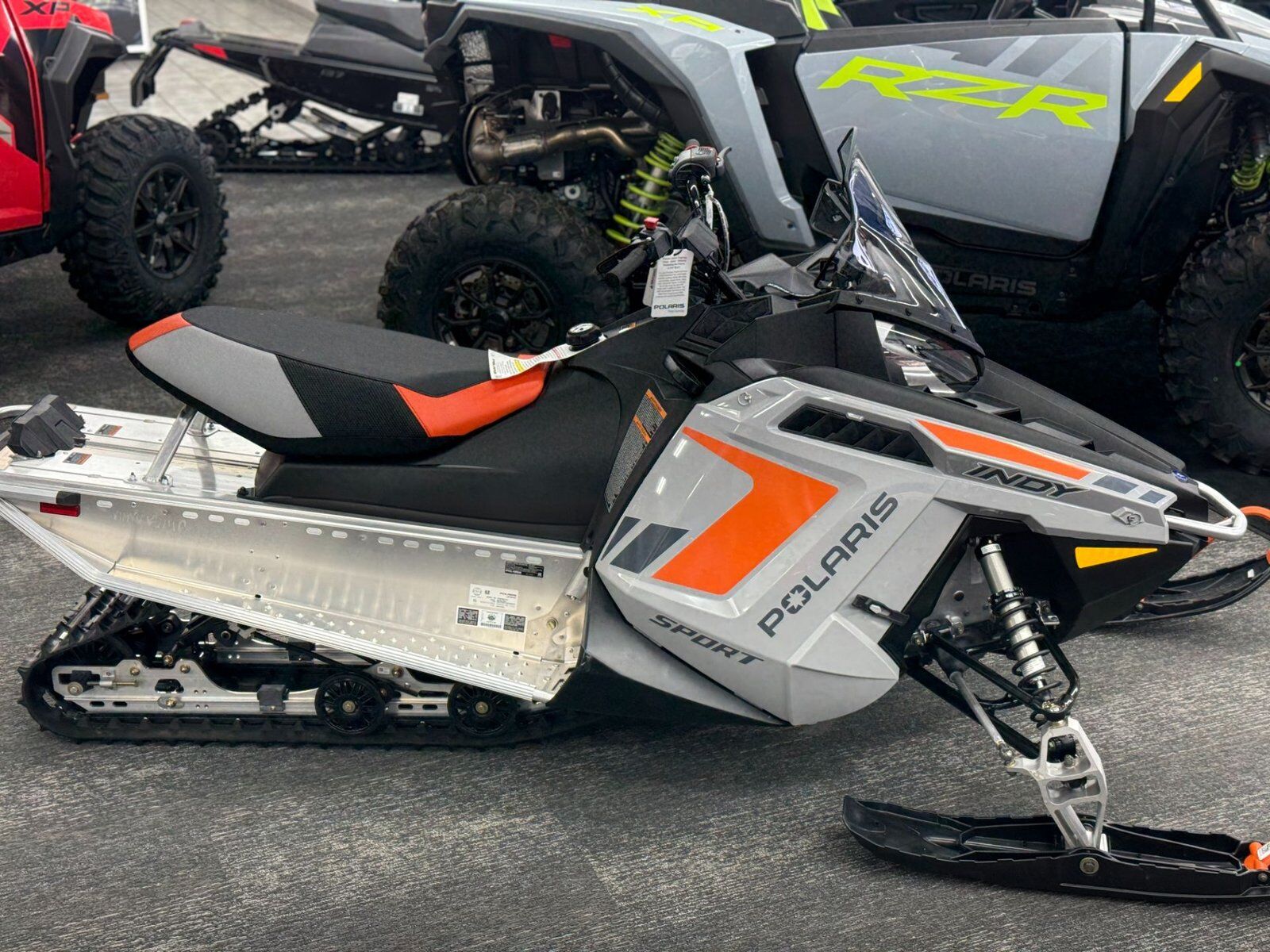 2025 Polaris Indy Sport - Image 7