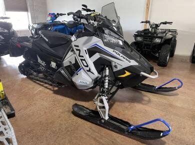 Polaris Indy SP 2022 used