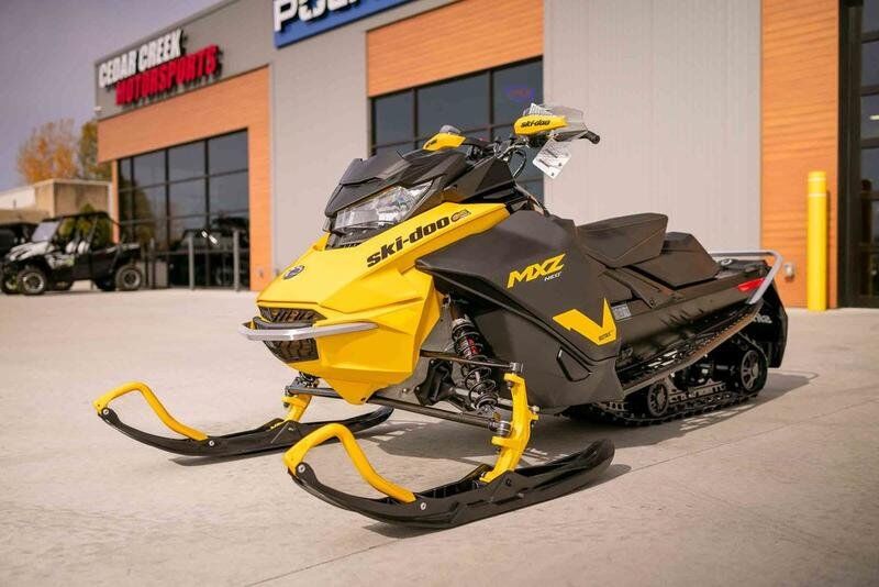 Ski Doo MXZ Neo for Sale - Image 6