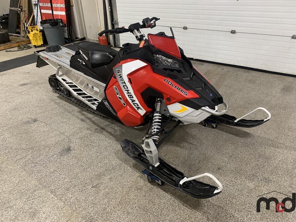 2017 Polaris 600 Switchback SP - Image 3