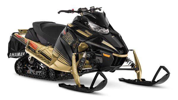 Yamaha Sidewinder SRX LE - Image 4