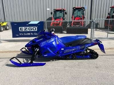 Yamaha Sidewinder SRX LE - Image 5