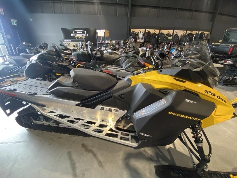 used-2025-Ski-Doo-Backcountry-for-Sale